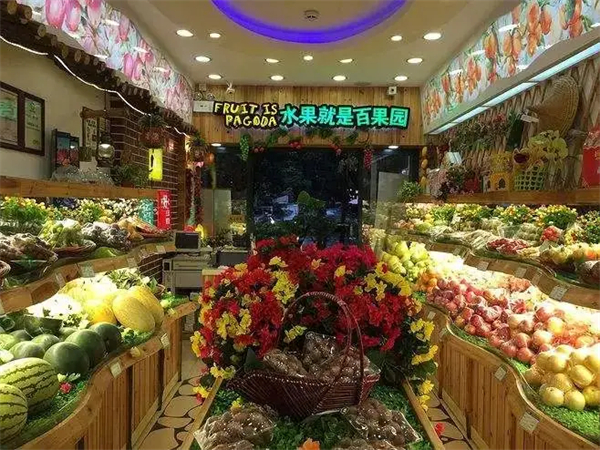 百果园的水果为什么那么甜？