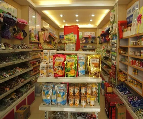 5块9零食店加盟