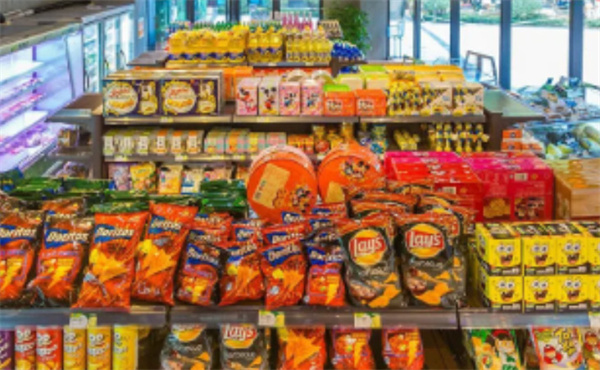 愚公移山零食仓加盟