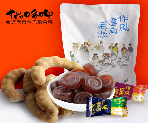 云南零食店加盟