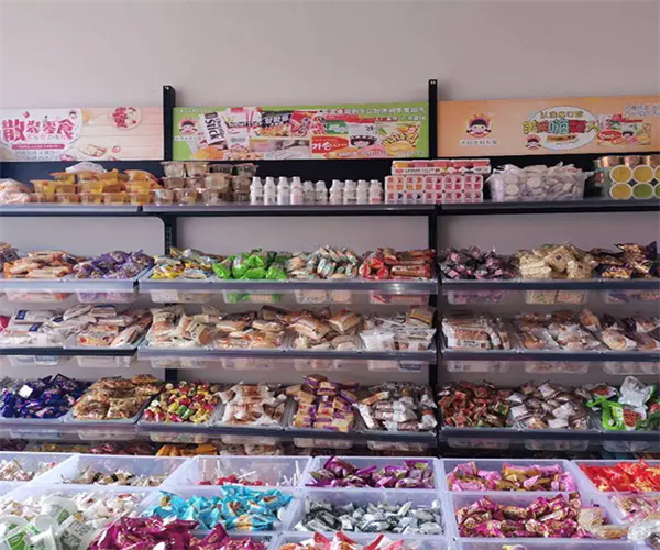 5块9零食店加盟
