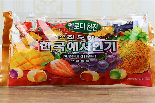 欢乐购水果零食加盟