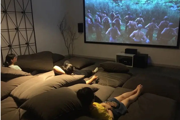 私人影院需要多少钱?