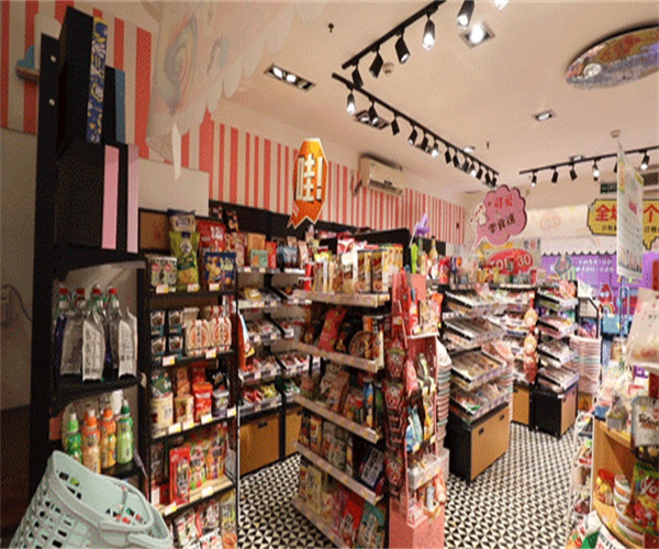 5块9零食店加盟