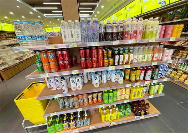 愚公移山零食仓加盟