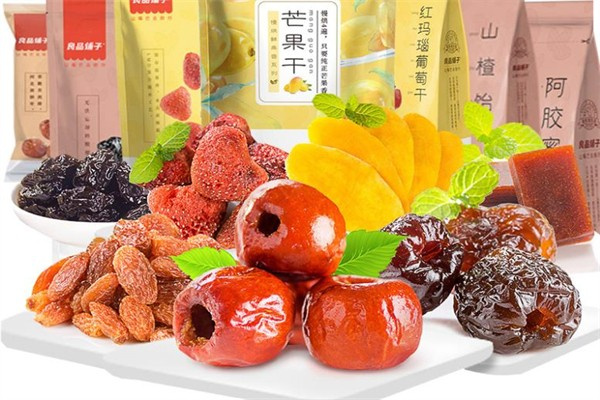 欢乐购水果零食加盟