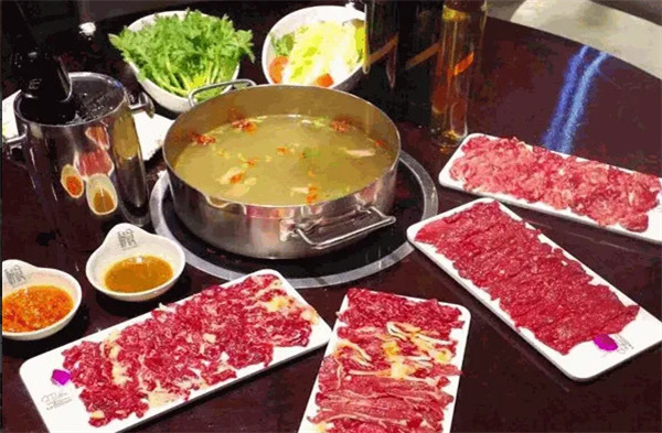 牛肉火锅