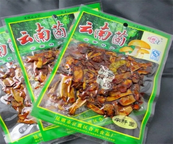 云南零食店加盟