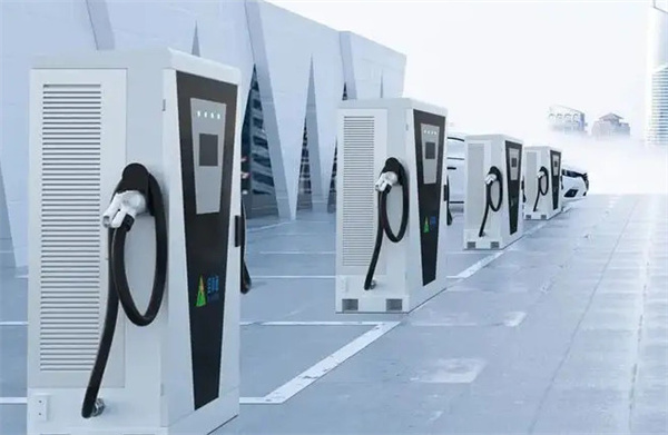 共享充电桩