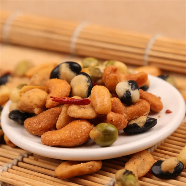 炒货休闲食品加盟