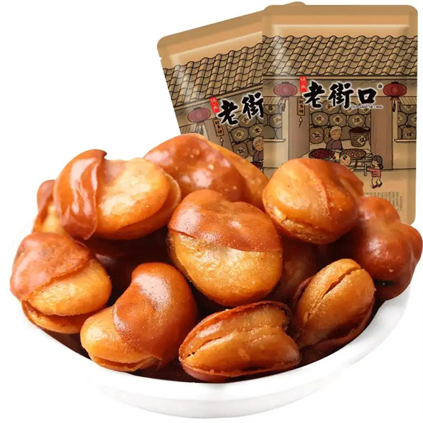 老街口零食加盟