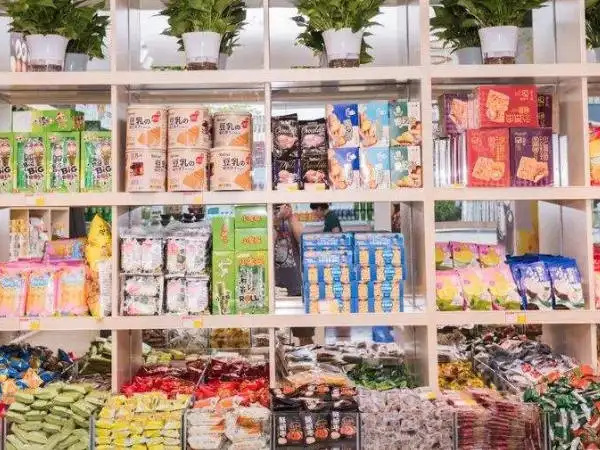 特价奶站零食折扣店加盟