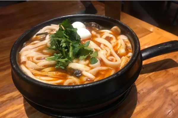 姐弟俩土豆粉怎么做？