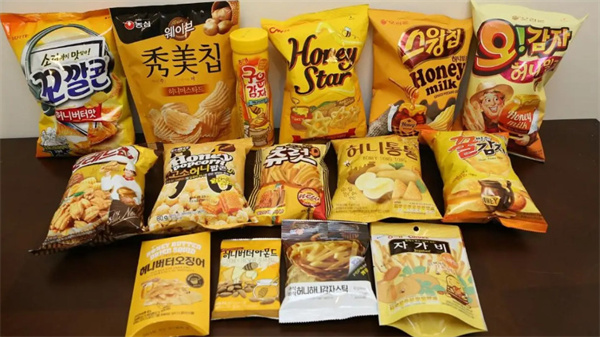 林懒懒零食加盟