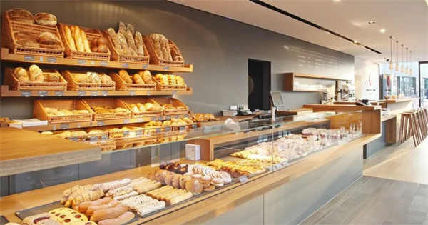 烘焙店加盟