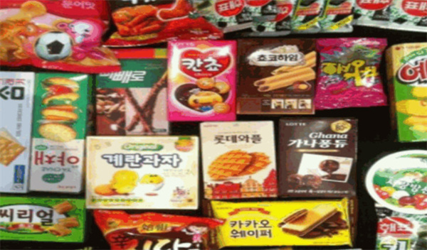 一味口零食加盟