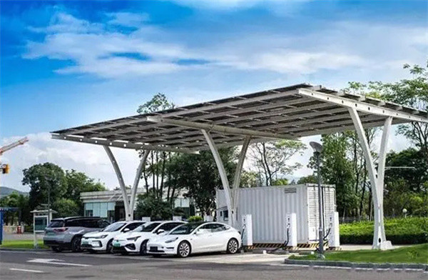 汽车充电站加盟