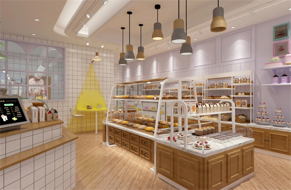 烘焙店加盟