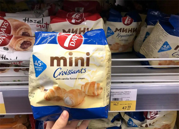 俄罗斯进口零食店加盟费