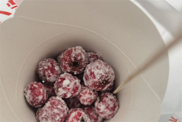 梁人记零食炒货行加盟