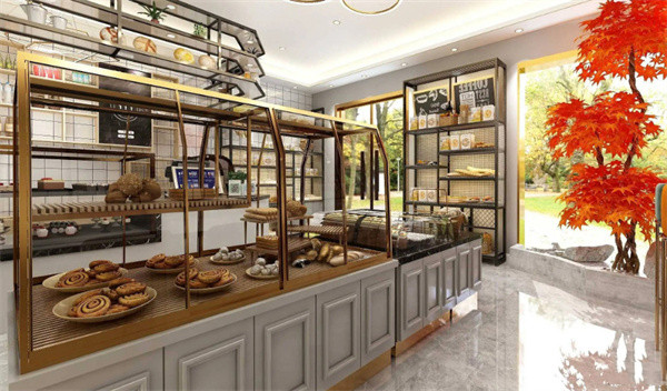 烘焙店加盟