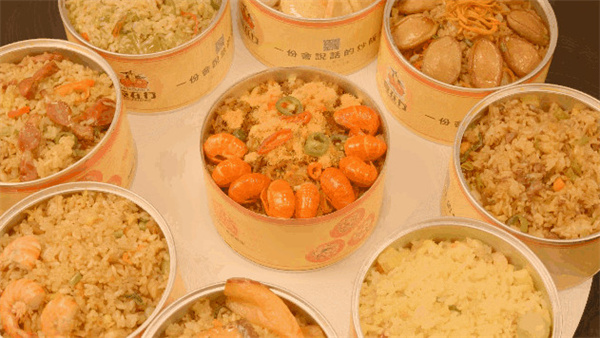 食在行茶油炒饭加盟费