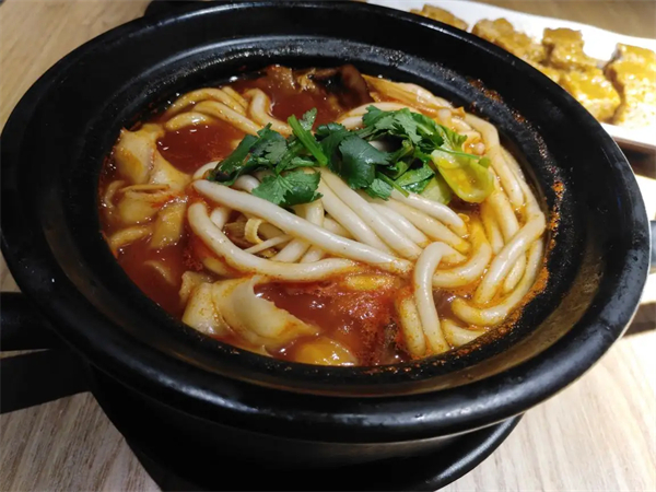 姐弟俩土豆粉上市了吗？