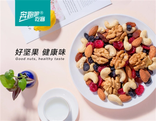 奔跑吧吃客加盟