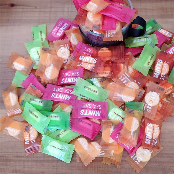 糖小茗零食加盟