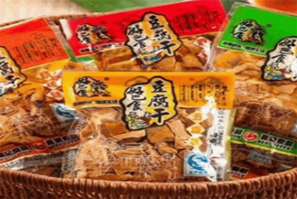 一味口零食加盟