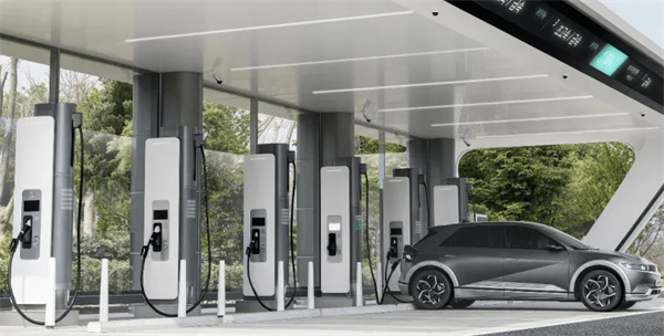 汽车充电站加盟