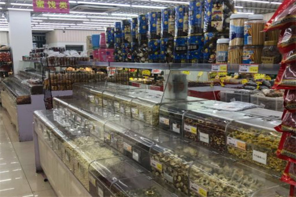 九号码头零食加盟费