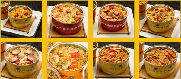 食在行茶油炒饭加盟费