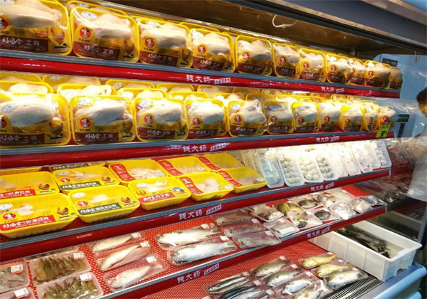 钱大妈从广东到全国的模式胜利