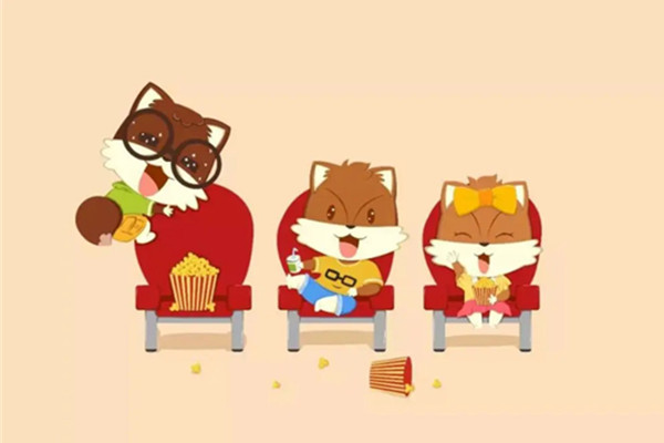 三只松鼠是哪三只松鼠?