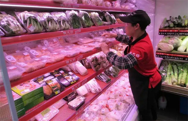 钱大妈服务至上