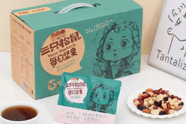 三只松鼠坚果吃了有什么好处 ？