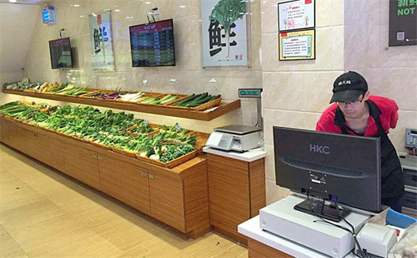 钱大妈是加盟店还是直营店？