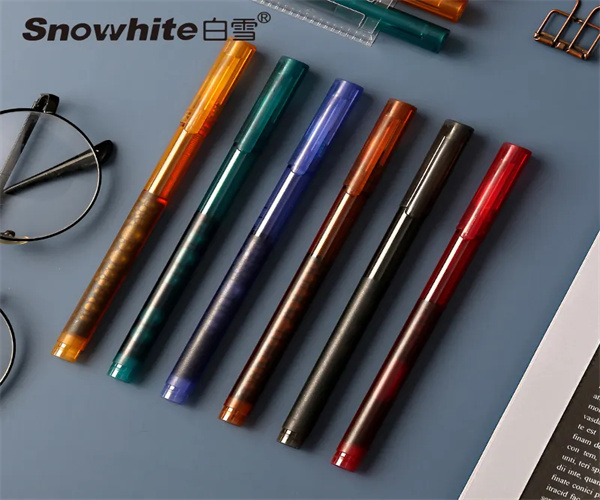 白雪文具和晨光文具哪个好用？