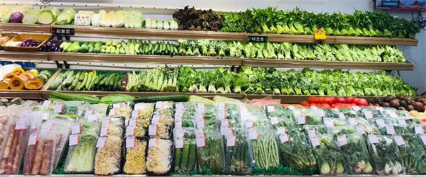 钱大妈的菜哪里进的?