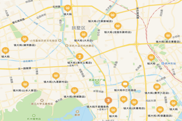 钱大妈对比明康汇