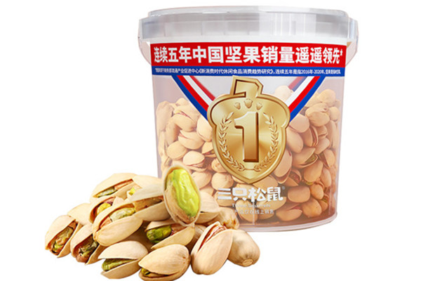 三只松鼠是中小企业吗?