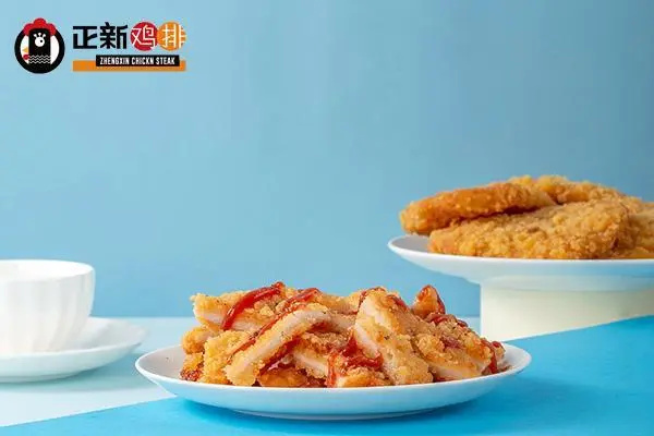 正新鸡排老板儿子是谁?