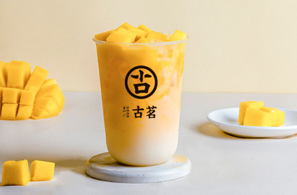 古茗奶茶是植脂末还是牛奶?