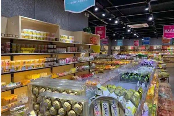 来优品加盟费多少钱?