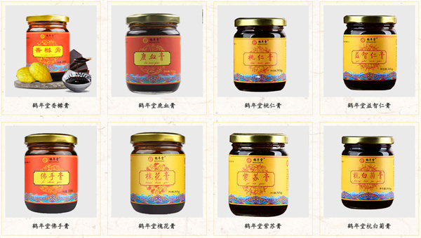 鹤年堂药店加盟