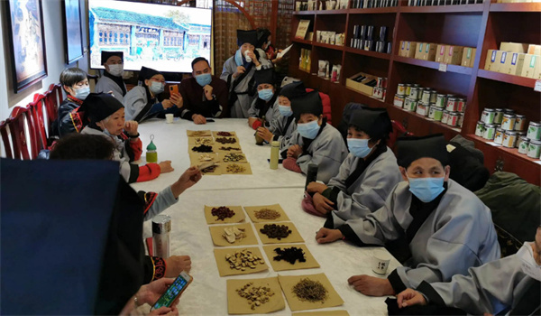 鹤年堂药店加盟