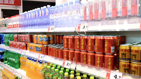 御果缘量贩零食