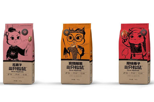 三只松鼠产品介绍