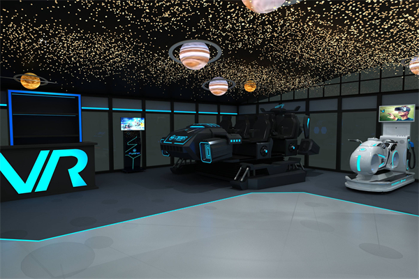 vr体验馆加盟